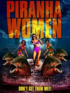 Женщины-пираньи онлайн